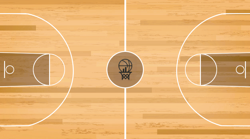 Cancha de baloncesto